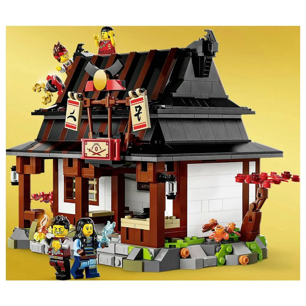 B-Ware Lego Ninjago Bauset Spielzeug Jubiläum Vier Waffen Schmiede Tv Serie 71858 - 5702018031995