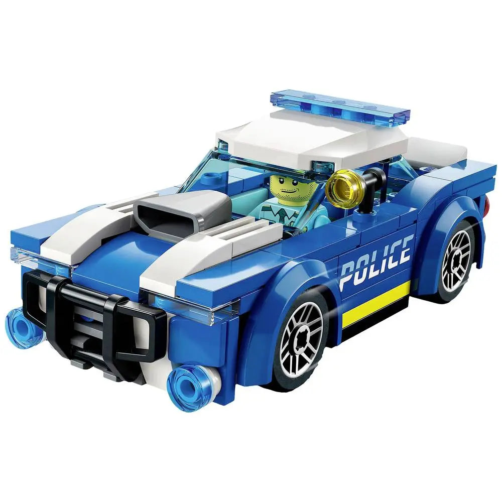 B-Ware Lego City Polizeiauto Polizei Auto 60312 Spielzeug Set Kinder 5 Jahre 6 Sets - 5702017161884