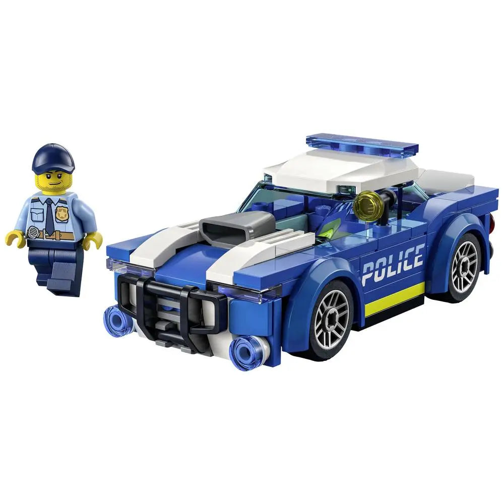 B-Ware Lego City Polizeiauto Polizei Auto 60312 Spielzeug Set Kinder 5 Jahre 6 Sets - 5702017161884