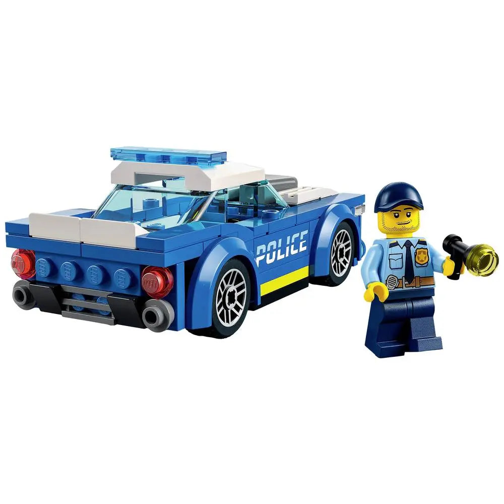B-Ware Lego City Polizeiauto Polizei Auto 60312 Spielzeug Set Kinder 5 Jahre 6 Sets - 5702017161884