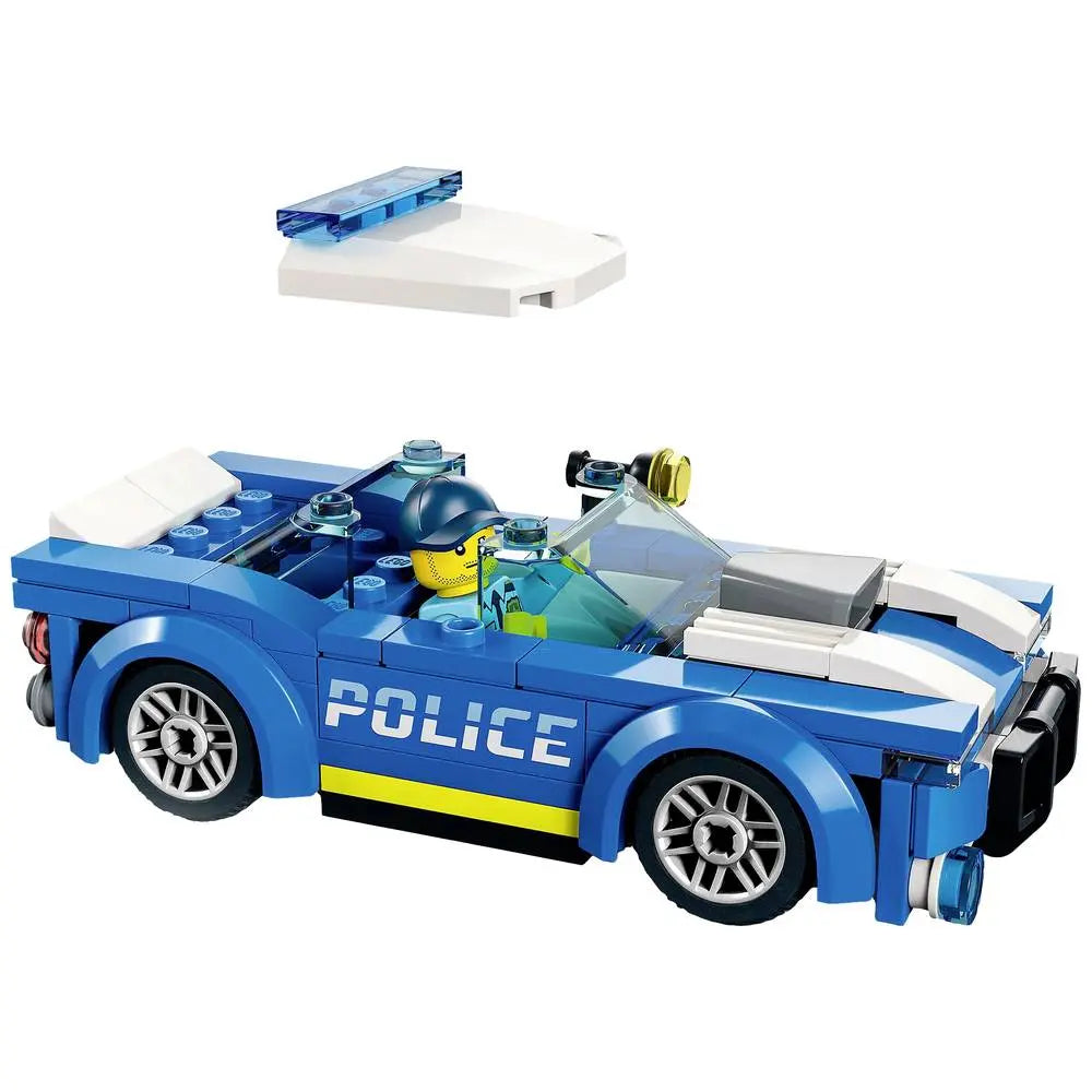 B-Ware Lego City Polizeiauto Polizei Auto 60312 Spielzeug Set Kinder 5 Jahre 6 Sets - 5702017161884