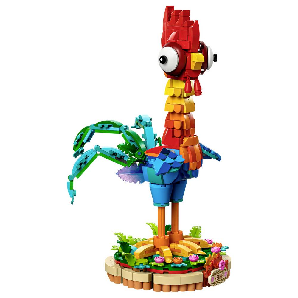 Lego Disney 43272 Heihei Spielfigur Figur Spielzeug Huhn Disney Princess B-Ware