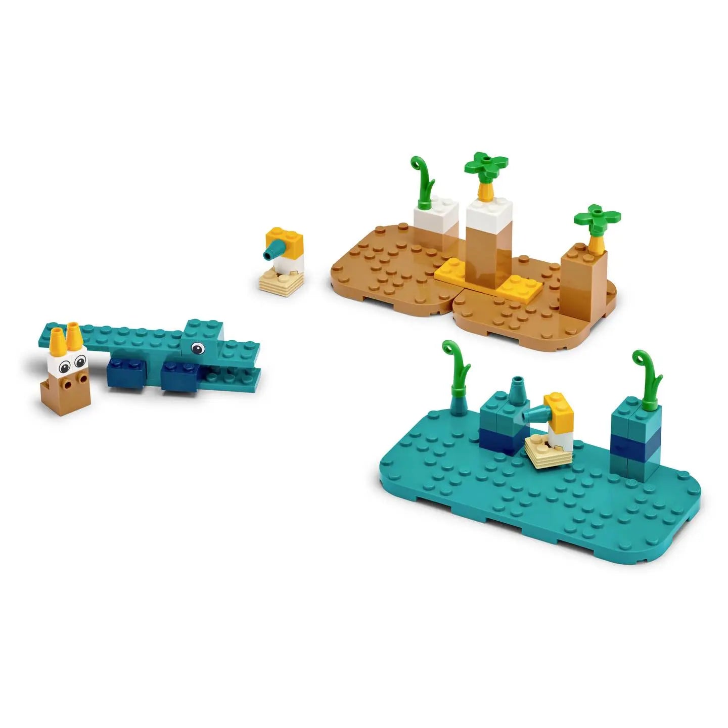 B-Ware Lego Experimentierkasten Set Education Naturwissenschaften Bausatz Ab 5 Jahre - 5702017603254