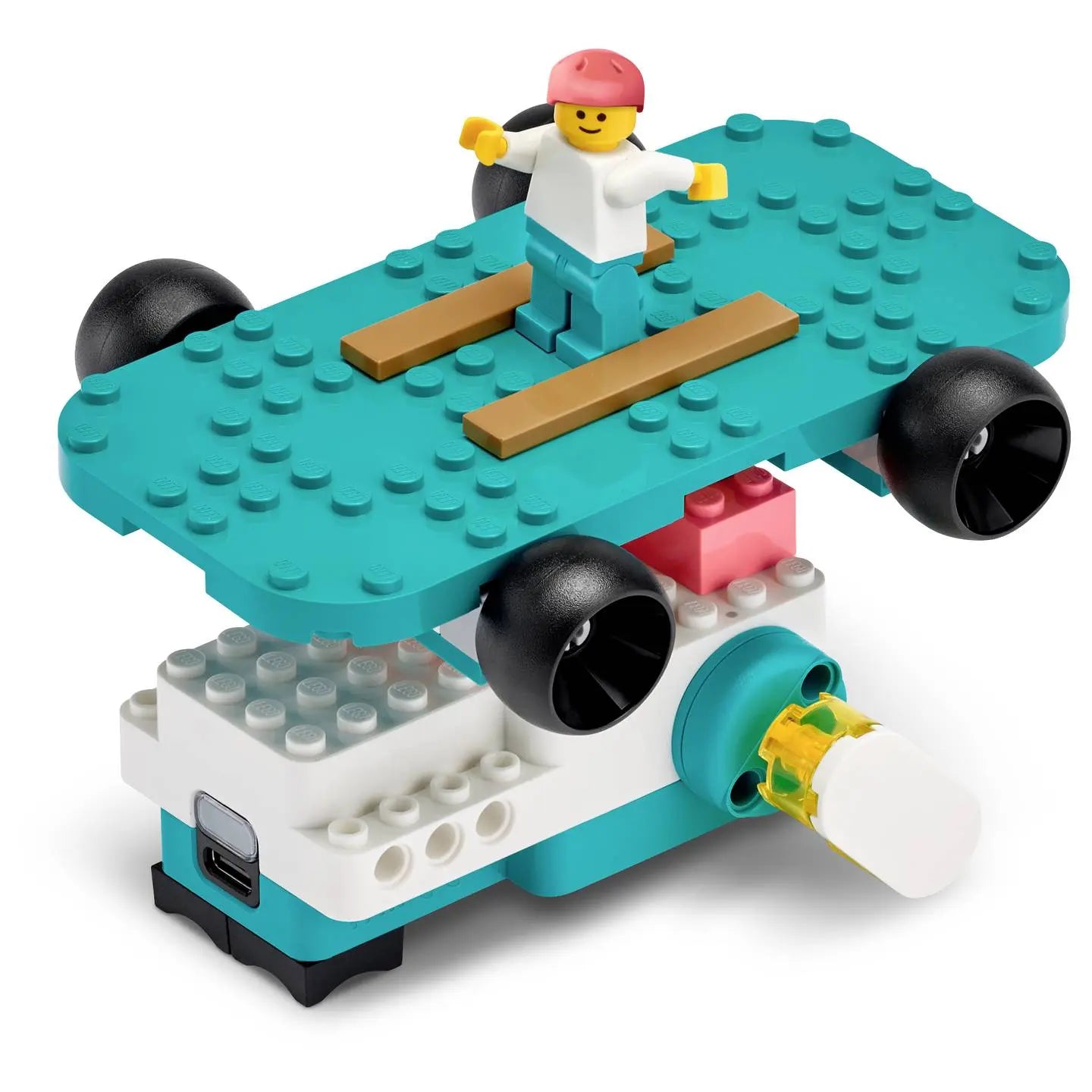 B-Ware Lego Experimentierkasten Set Education Naturwissenschaften Bausatz Ab 5 Jahre - 5702017603254