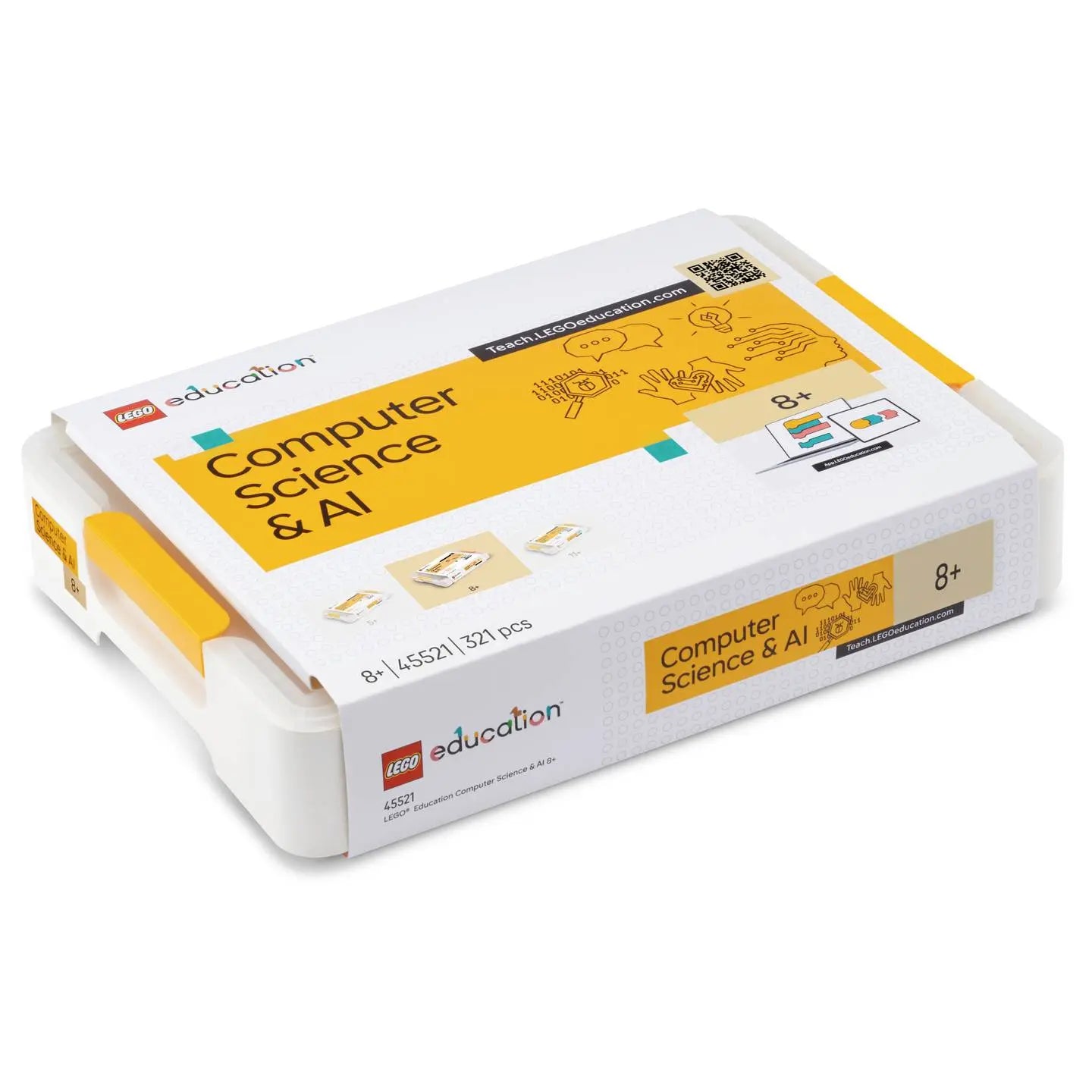 B-Ware Lego Klassenset Set Grundschule Informatik Programmieren Künstliche Intelligenz - 5702018066232