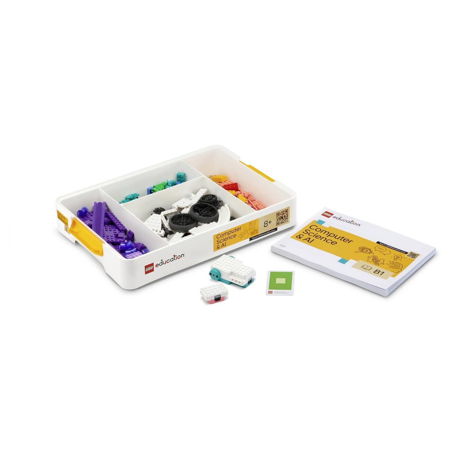 LEGO Klassenset Set Grundschule Informatik Programmieren Künstliche Intelligenz - 5702018066232