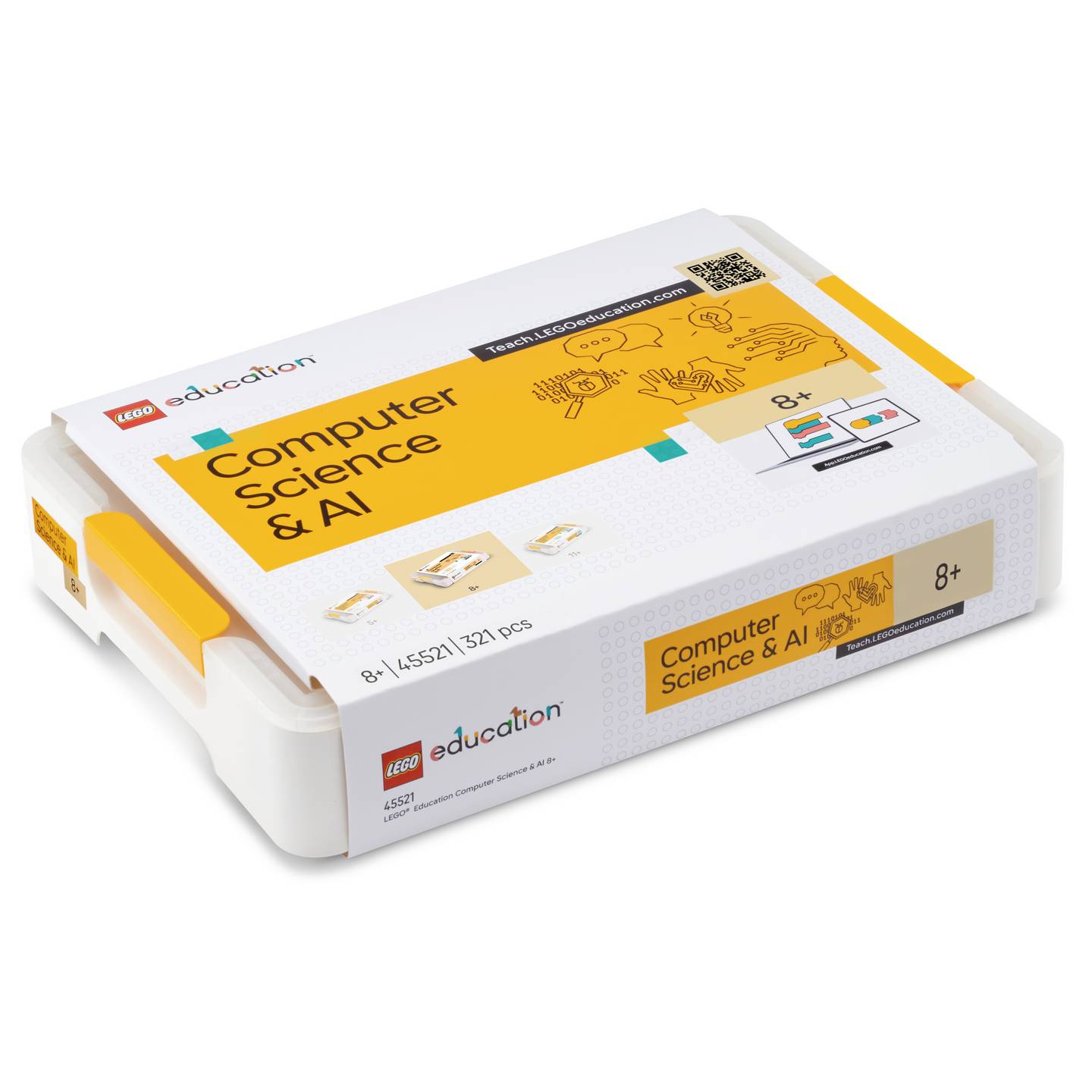 LEGO Klassenset Set Grundschule Informatik Programmieren Künstliche Intelligenz - 5702018066232
