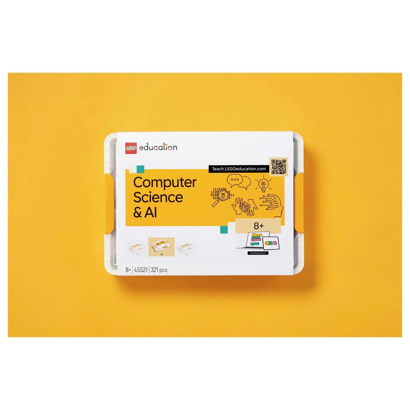 B-Ware Lego Klassenset Set Grundschule Informatik Programmieren Künstliche Intelligenz - 5702018066232