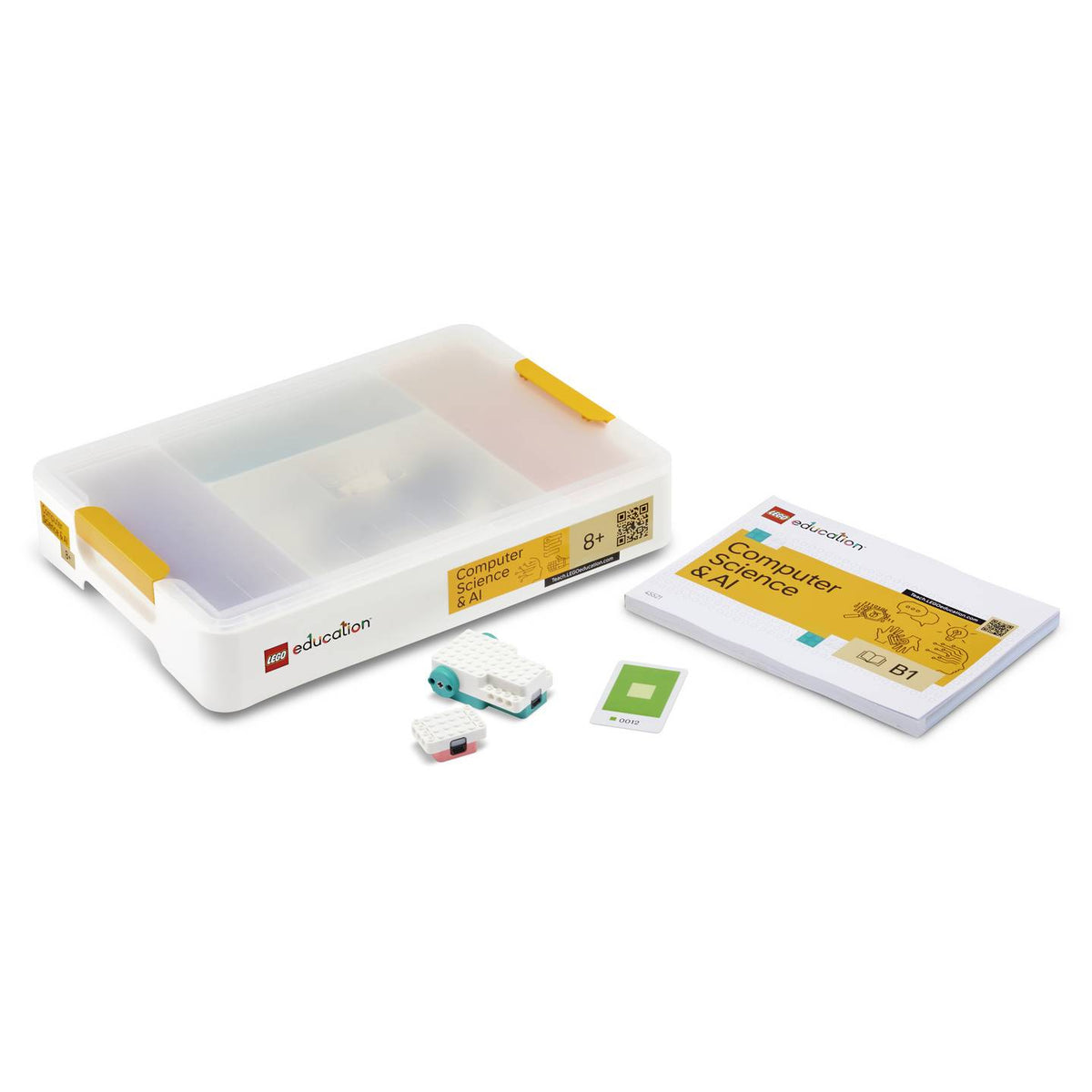 LEGO Klassenset Set Grundschule Informatik Programmieren Künstliche Intelligenz - 5702018066232