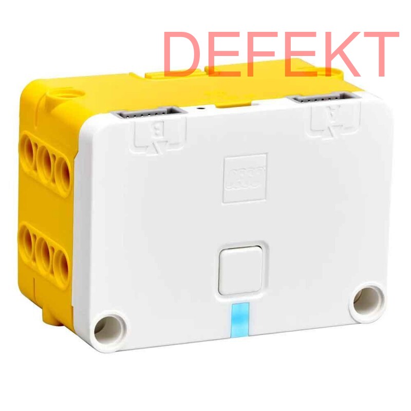 D-Ware Lego Education Akkumodul Steuerungseinheit Einheit Defektware - 5702016685923