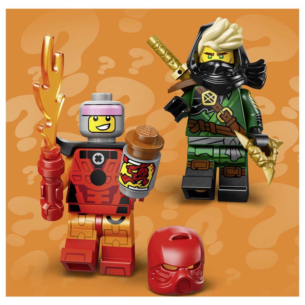 LEGO Minifiguren 71052 Figur Überraschungsbox Serie 29 Kinder Sammlung 86 STÜCK - 5702018066980