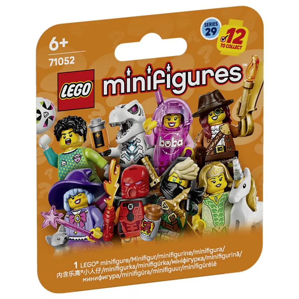B-Ware Lego Minifiguren 71052 Figur überraschungsbox Serie 29 Kinder Sammlung 86 Stück - 5702018066980