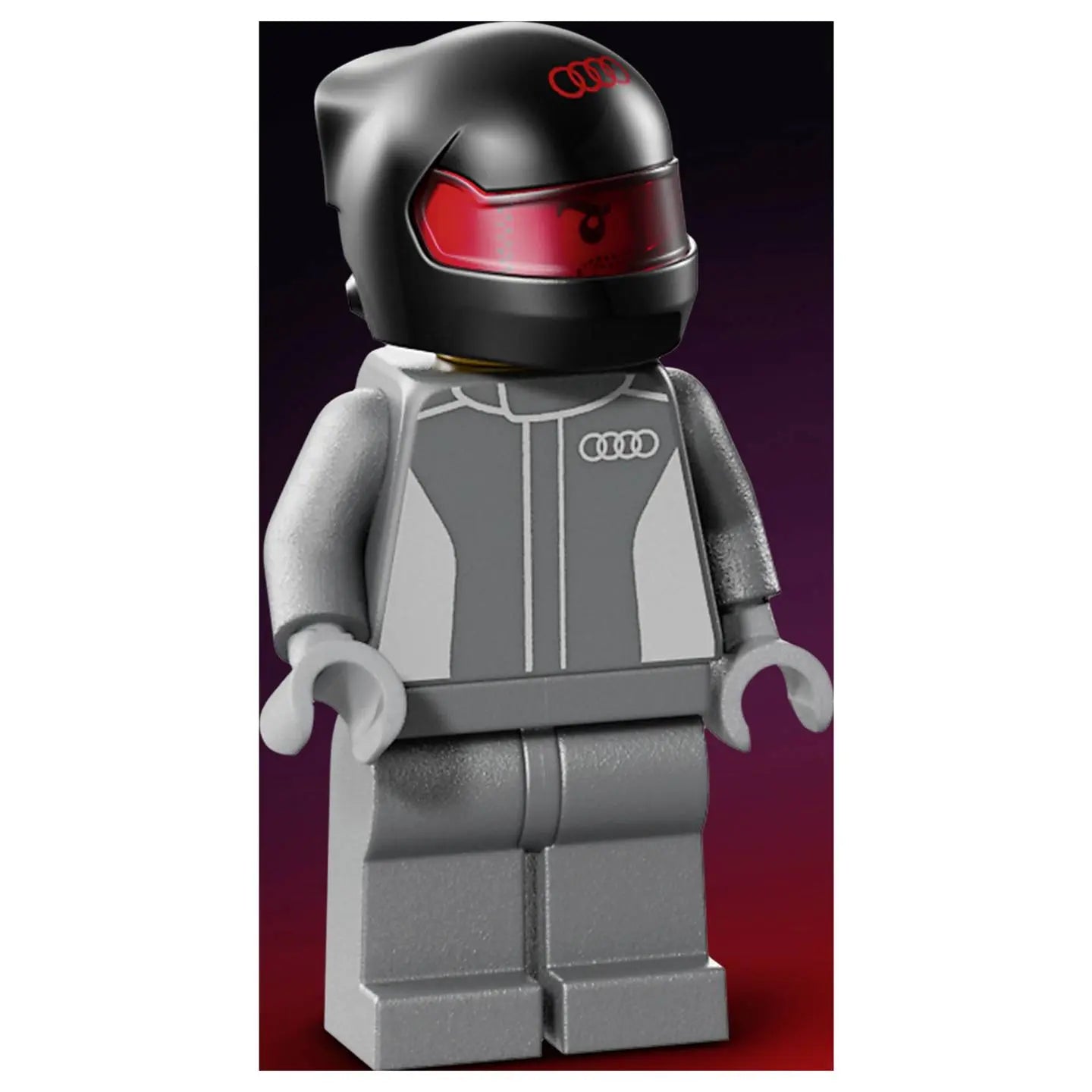 B-Ware Lego Speed Champions Rennwagen Rennauto Audi Revolut F1 Team R26 77259 - 5702018068373