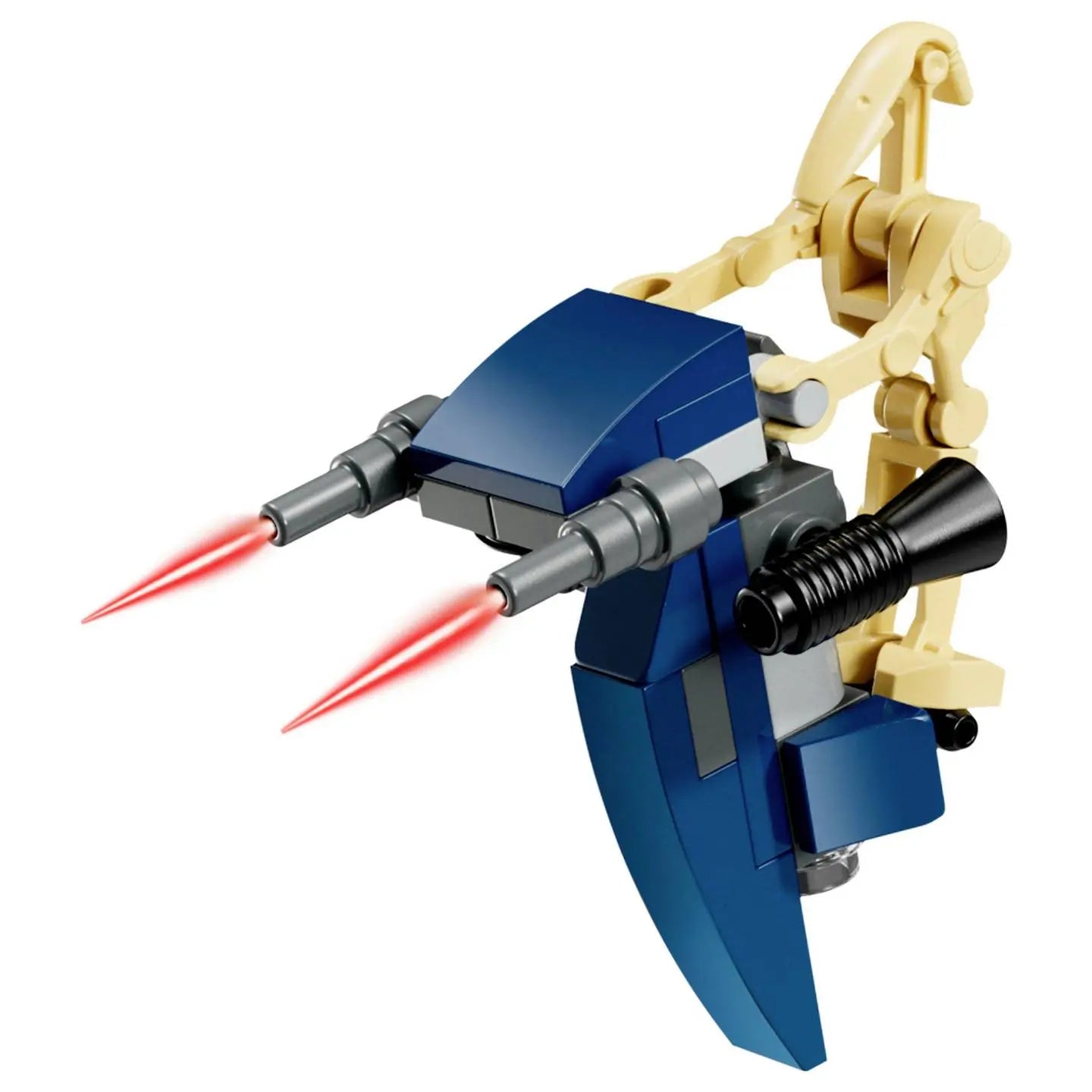 B-Ware Lego Star Wars Set Bauset Spielzeug Mtt Transporter Minifiguren Kommandodroiden - 5702018023563