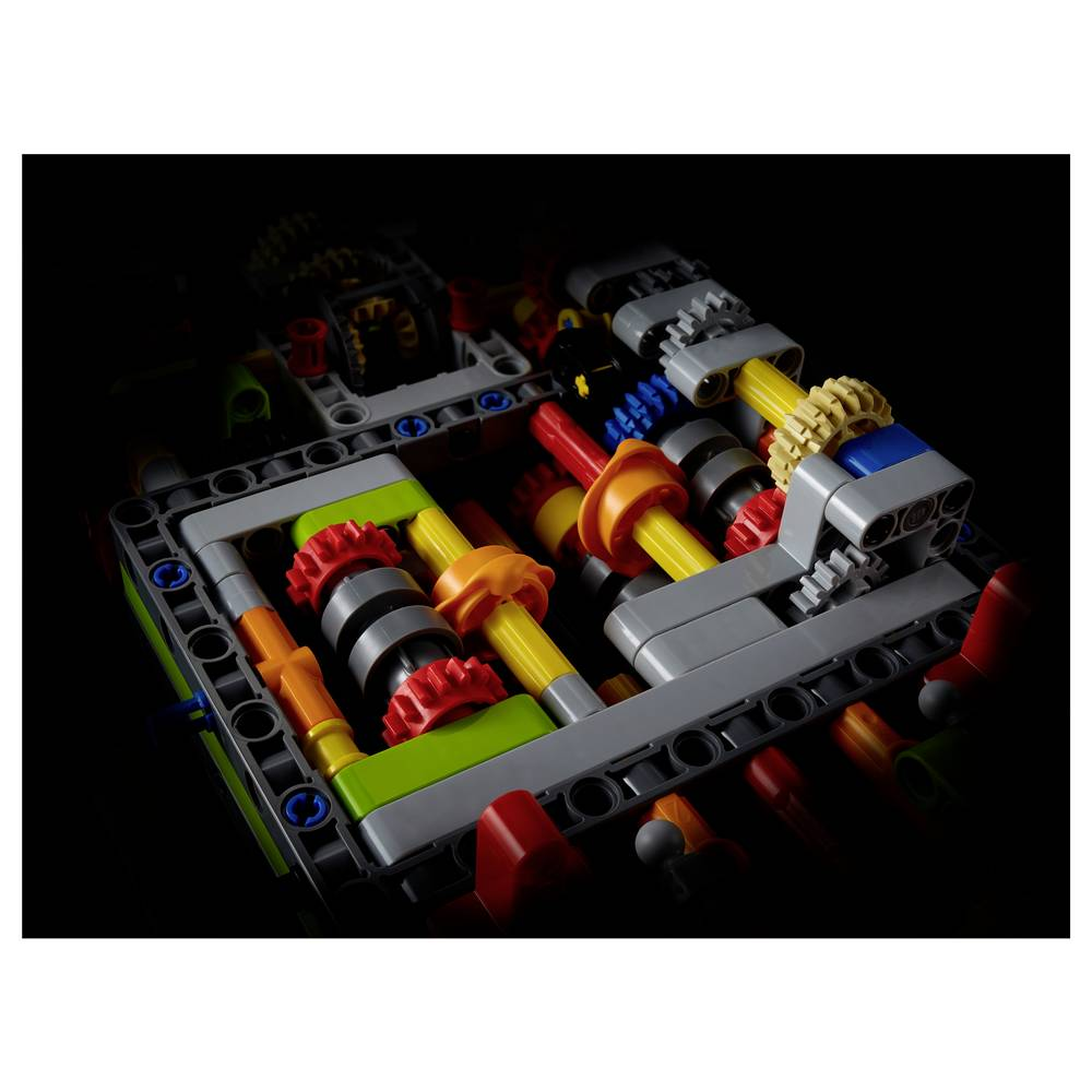 B-Ware Lego Technic 42115 Lamborghini Sián Fkp 37 Bausatz Set Modell Auto Spielzeug - 5702016617535