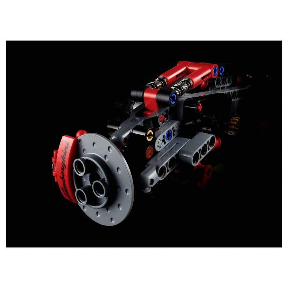 B-Ware Lego Technic 42115 Lamborghini Sián Fkp 37 Bausatz Set Modell Auto Spielzeug - 5702016617535