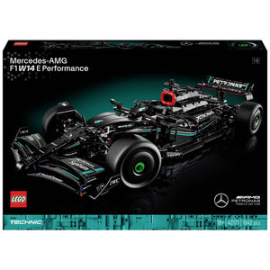 B-Ware LEGO Technic Mercedes-AMG F1 W14 E Performance 42171 1642 Teile 18+