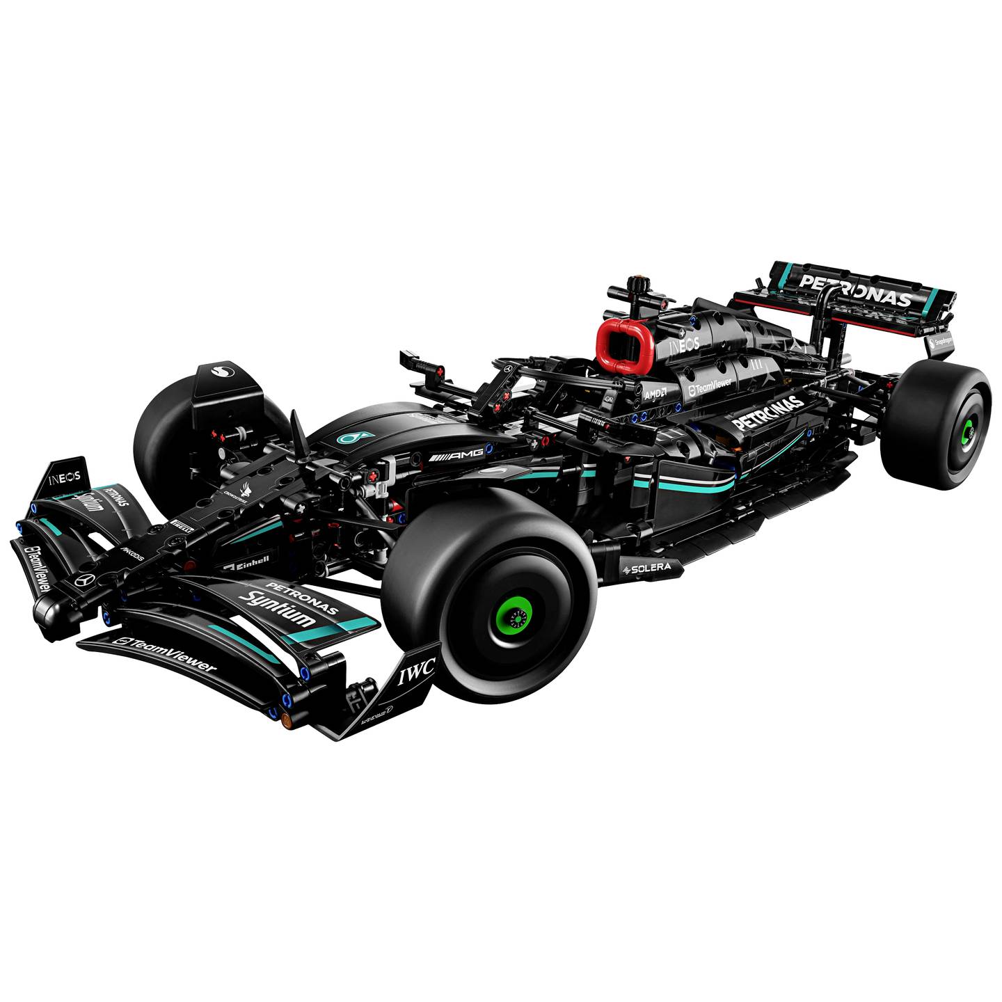 LEGO Technic Mercedes-AMG F1 W14 E Performance 42171 1642 Teile 18+ - 5702017583563