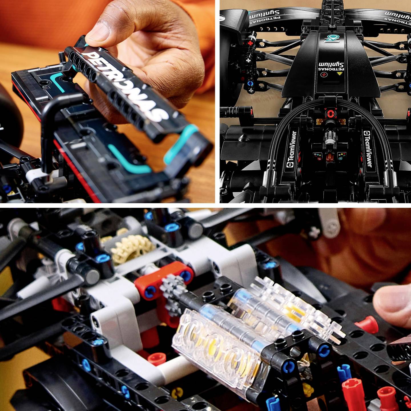 LEGO Technic Mercedes-AMG F1 W14 E Performance 42171 1642 Teile 18+ - 5702017583563