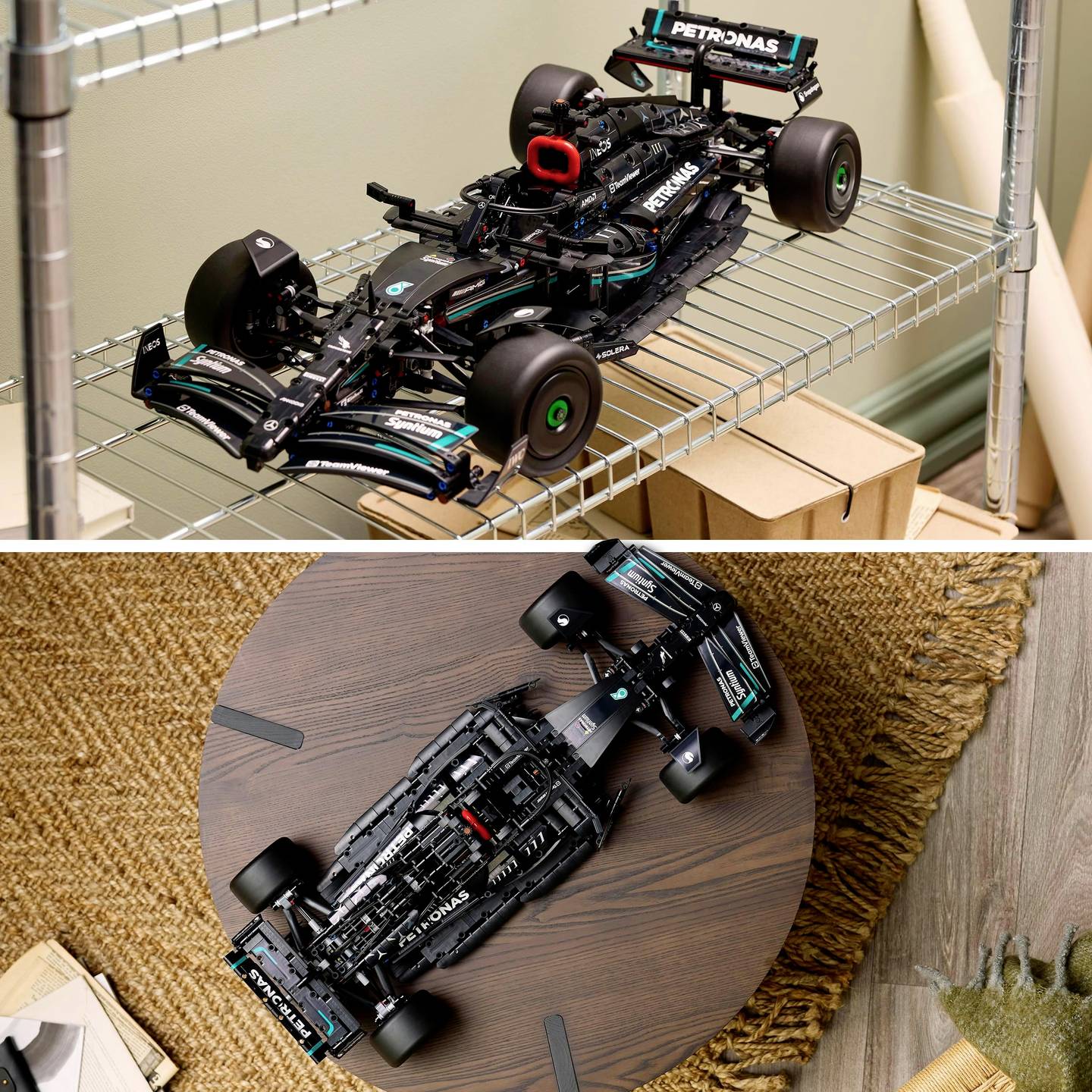 LEGO Technic Mercedes-AMG F1 W14 E Performance 42171 1642 Teile 18+ - 5702017583563