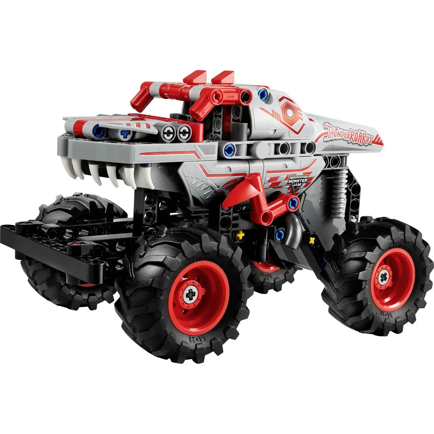 B-Ware Lego Technic Monstertruck Auto Monster Jam 42200 Thunder Roa Rus - 5702017816234