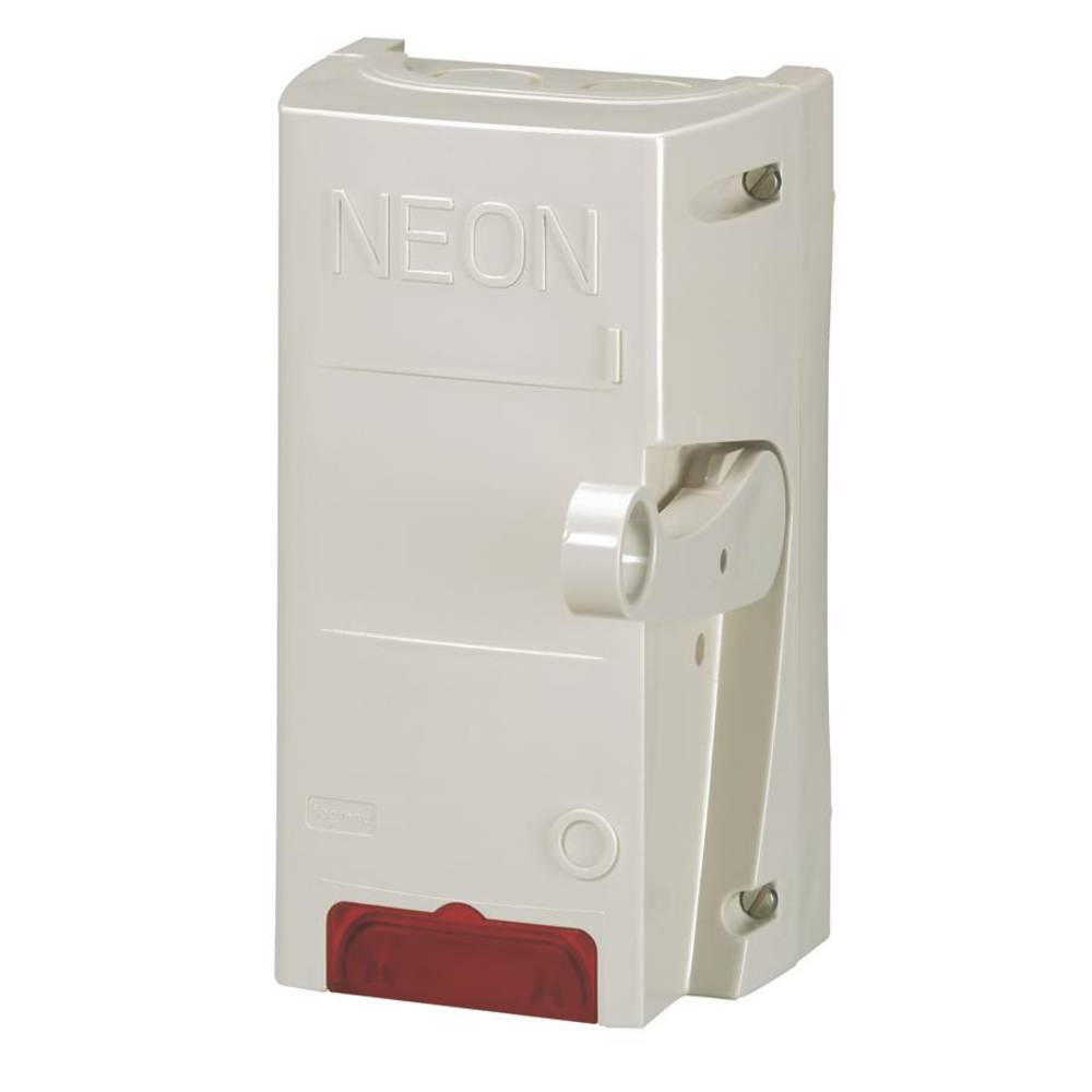 B-Ware Legrand 038052 Feuerwehrschalter 16 A 400 V Verteilerschrank Siehe Text/Foto - 3245060380526