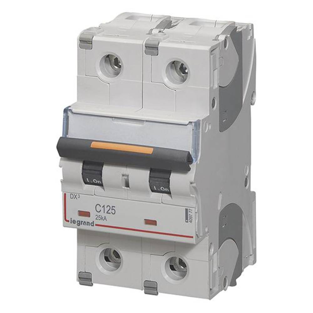 Legrand Leitungsschutzschalter Sicherungsautomat 409777 125 A 400 V/AC - 3245064097772