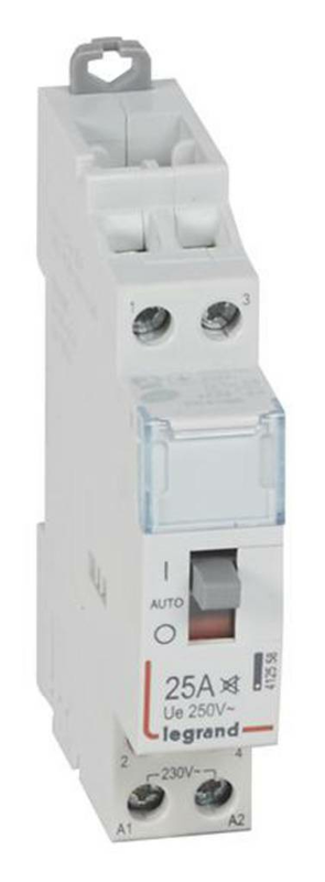 B-Ware Legrand Cx3 Schütz Brummfrei 230 V Installationsschütz Schalttechnik Montage - 3245064125581