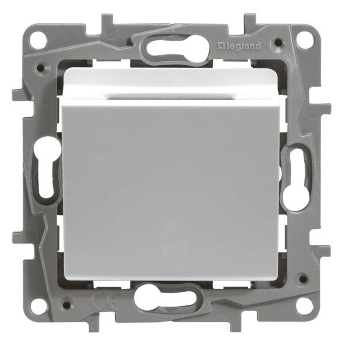 LEGRAND Cardschalter Hotelschalter Kartenschalter Niloe weiß Kunststoff 664793 - 3245066647937