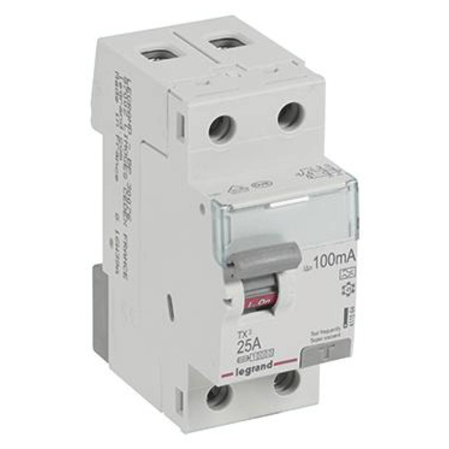 Legrand Fi Schutzschalter Unterbrecher 25 A Tx3 Zweipolig Fehlerstromschutz B-Ware - 3414970352781