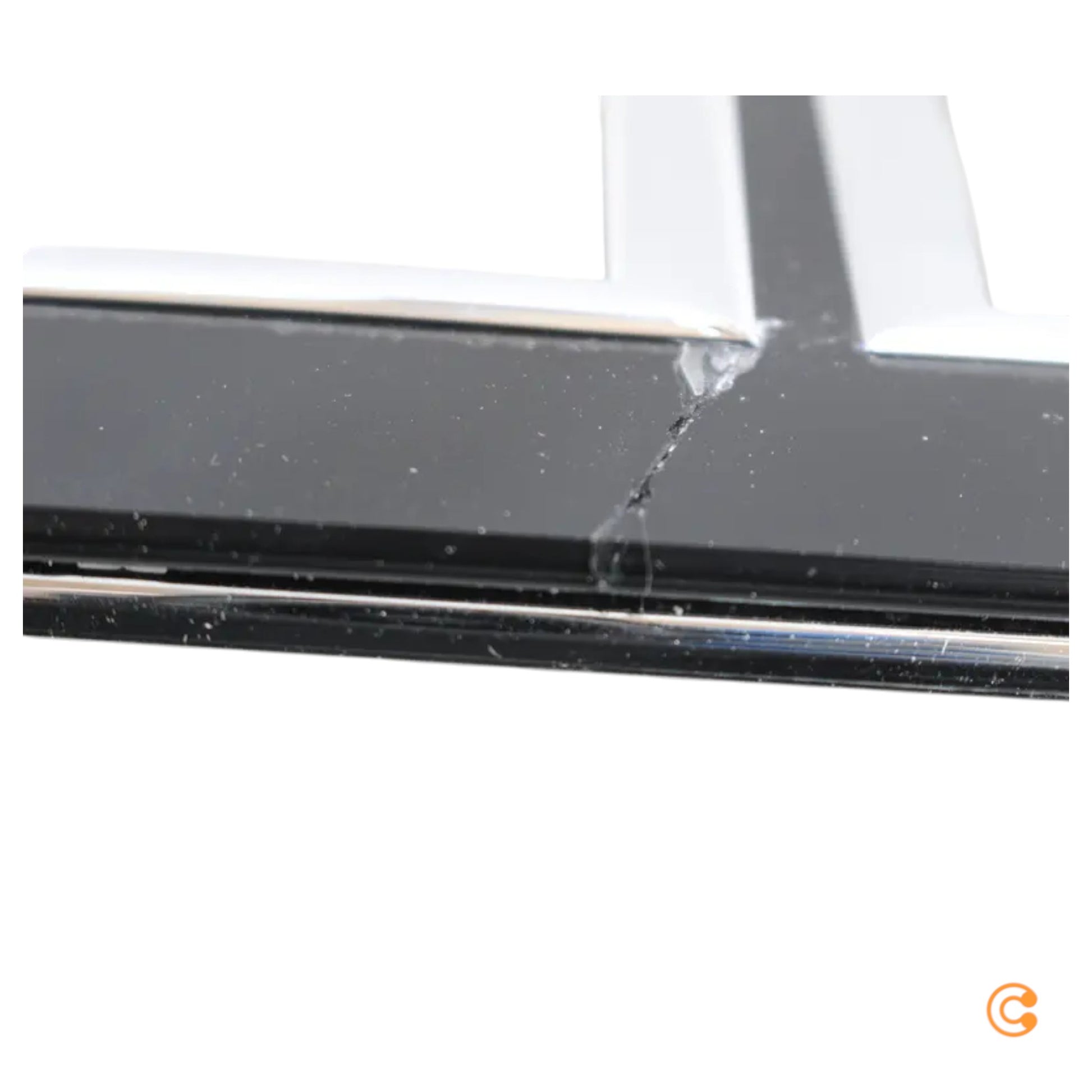 LEGRAND Rahmen Abdeckrahmen Glas Nachtschwarz 3fach SIEHE TEXT/FOTO - 8012199959221