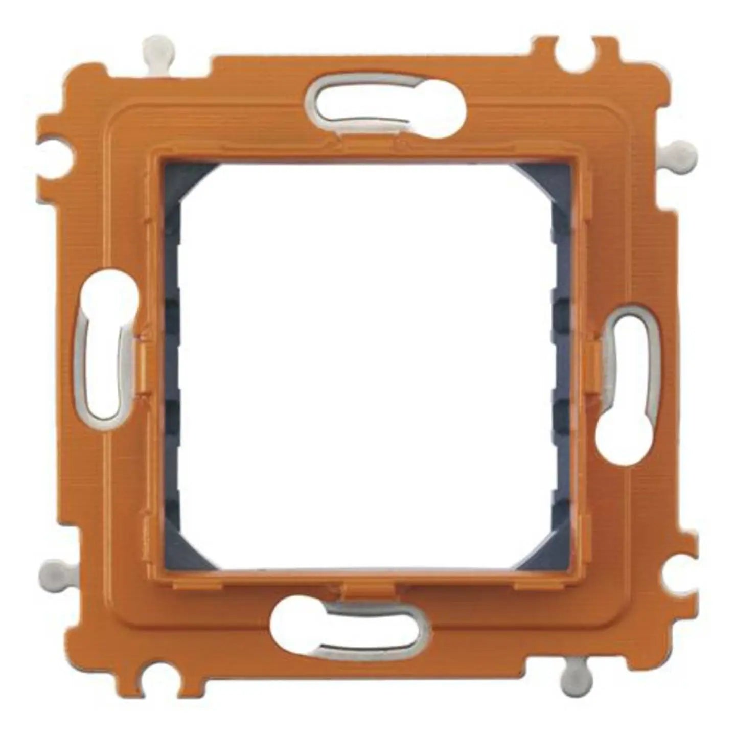 B-Ware Legrand Halterung Axolute Legrand/B Ticino 2 M Kunststoff H4702 7 Stück - 8012199791180