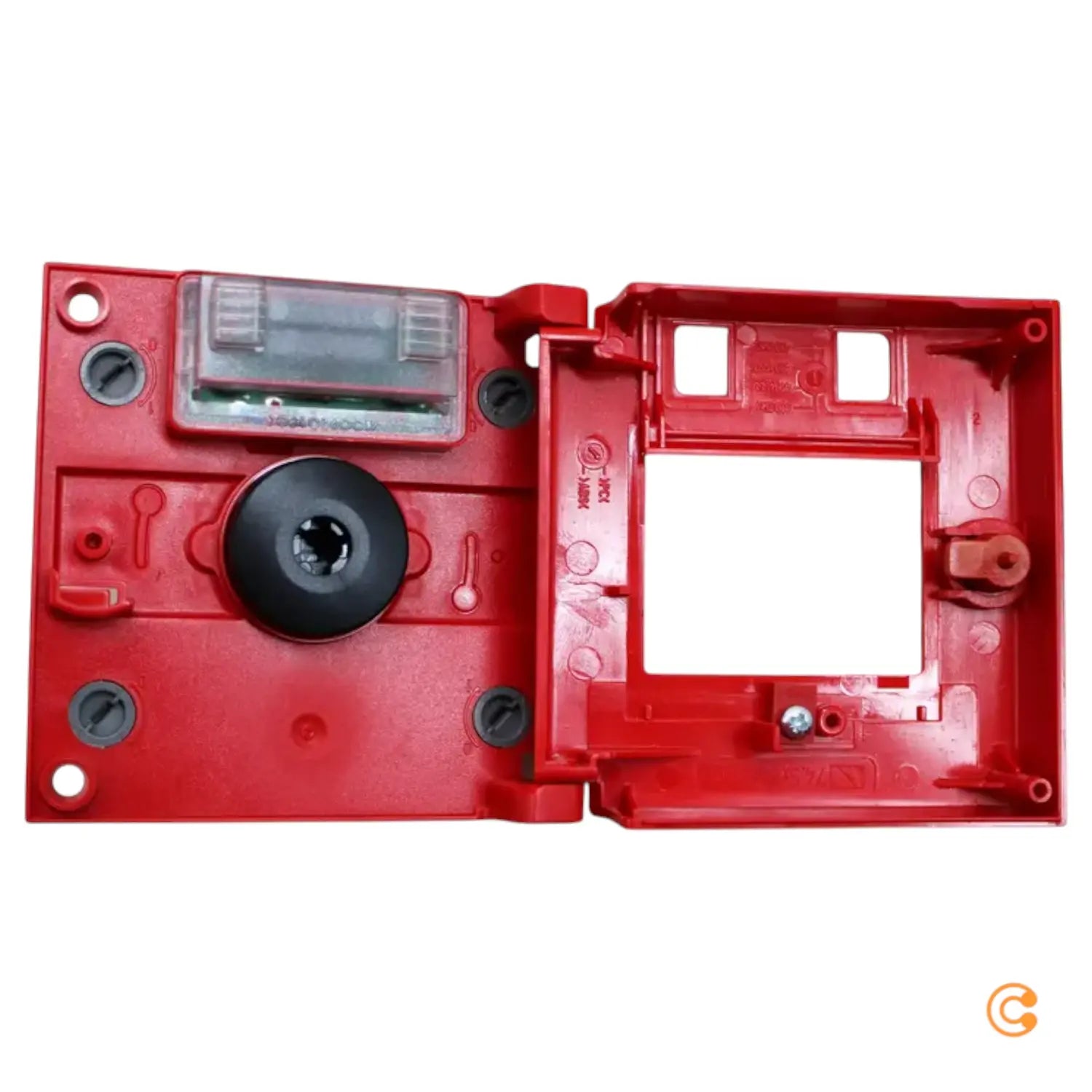 C-Ware Legrand Lg.038024 Drucktaster Not Aus Schalter Im Gehäuse Taster Siehe Text/Foto - 3245060380243