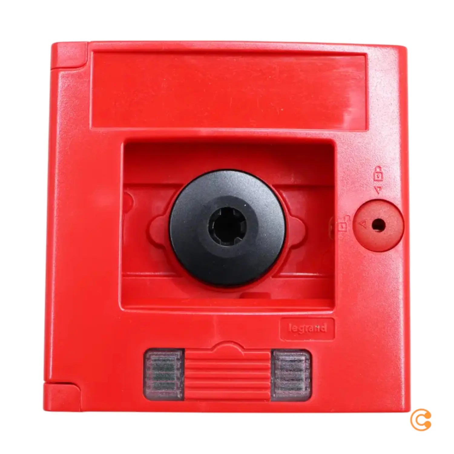 C-Ware Legrand Lg.038024 Drucktaster Not Aus Schalter Im Gehäuse Taster Siehe Text/Foto - 3245060380243