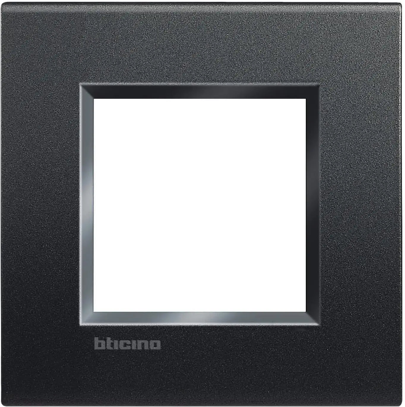 B-Ware Legrand Rahmen Living&Light Anthrazit Lna4802 Ar Schalterprogramm 30 Stück - 8005543422502