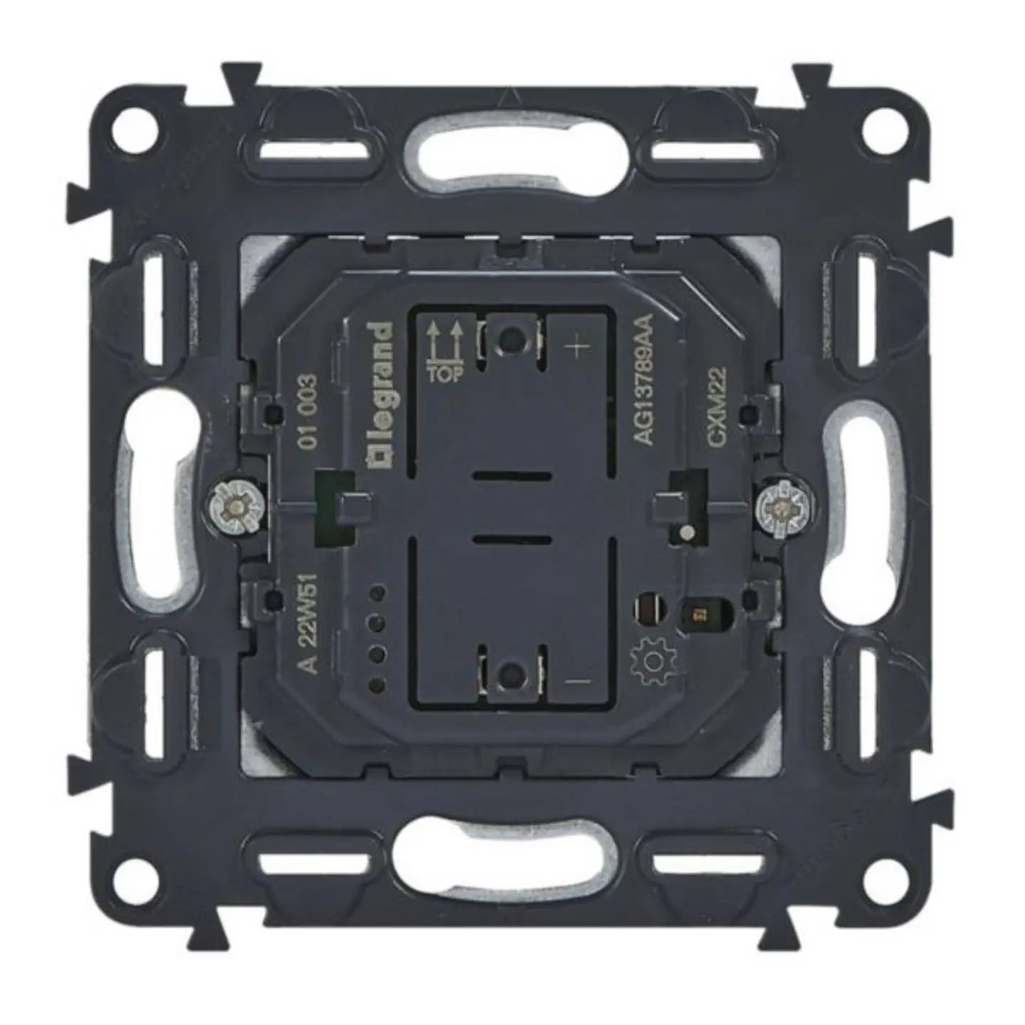 B-Ware Legrand Tastdimmer Dimmer Schalter Universal Led Glühlampen Halogenlampen - 3414972448048