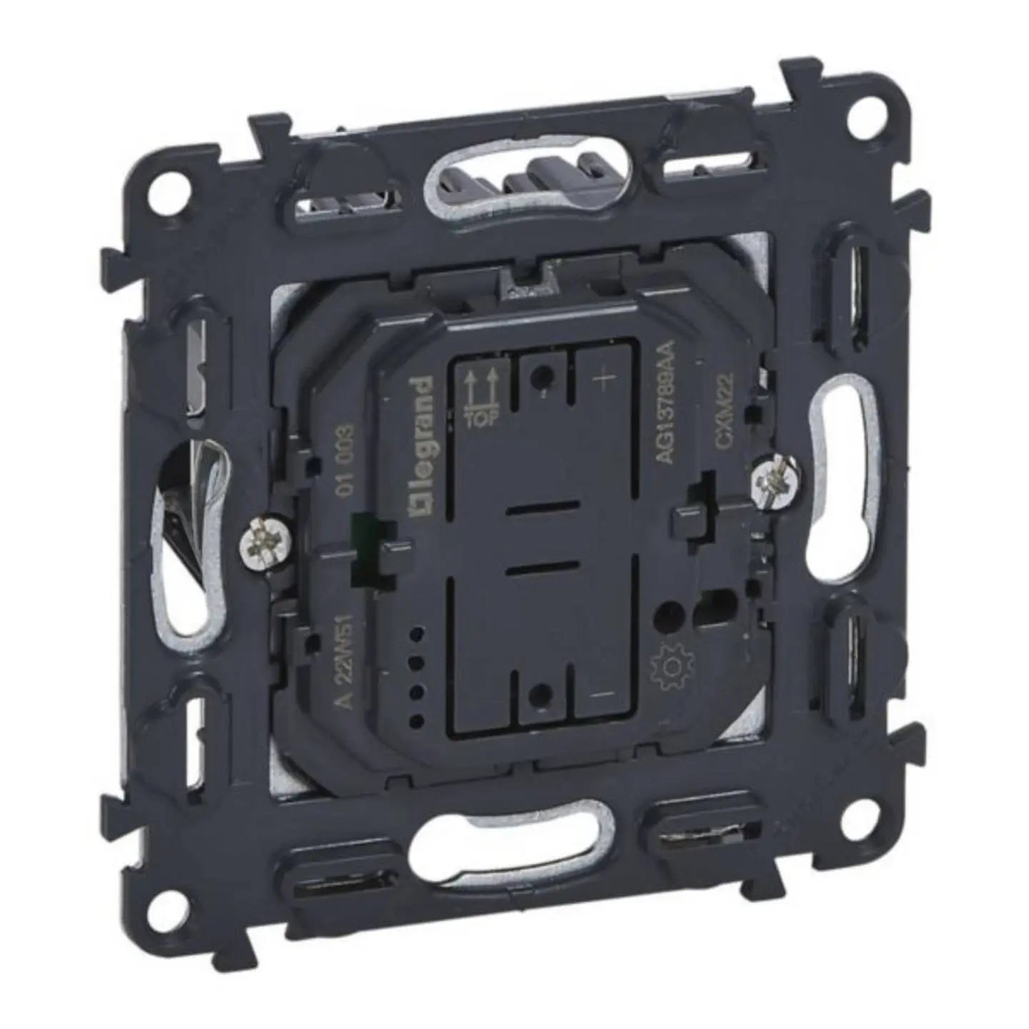 B-Ware Legrand Tastdimmer Dimmer Schalter Universal Led Glühlampen Halogenlampen - 3414972448048