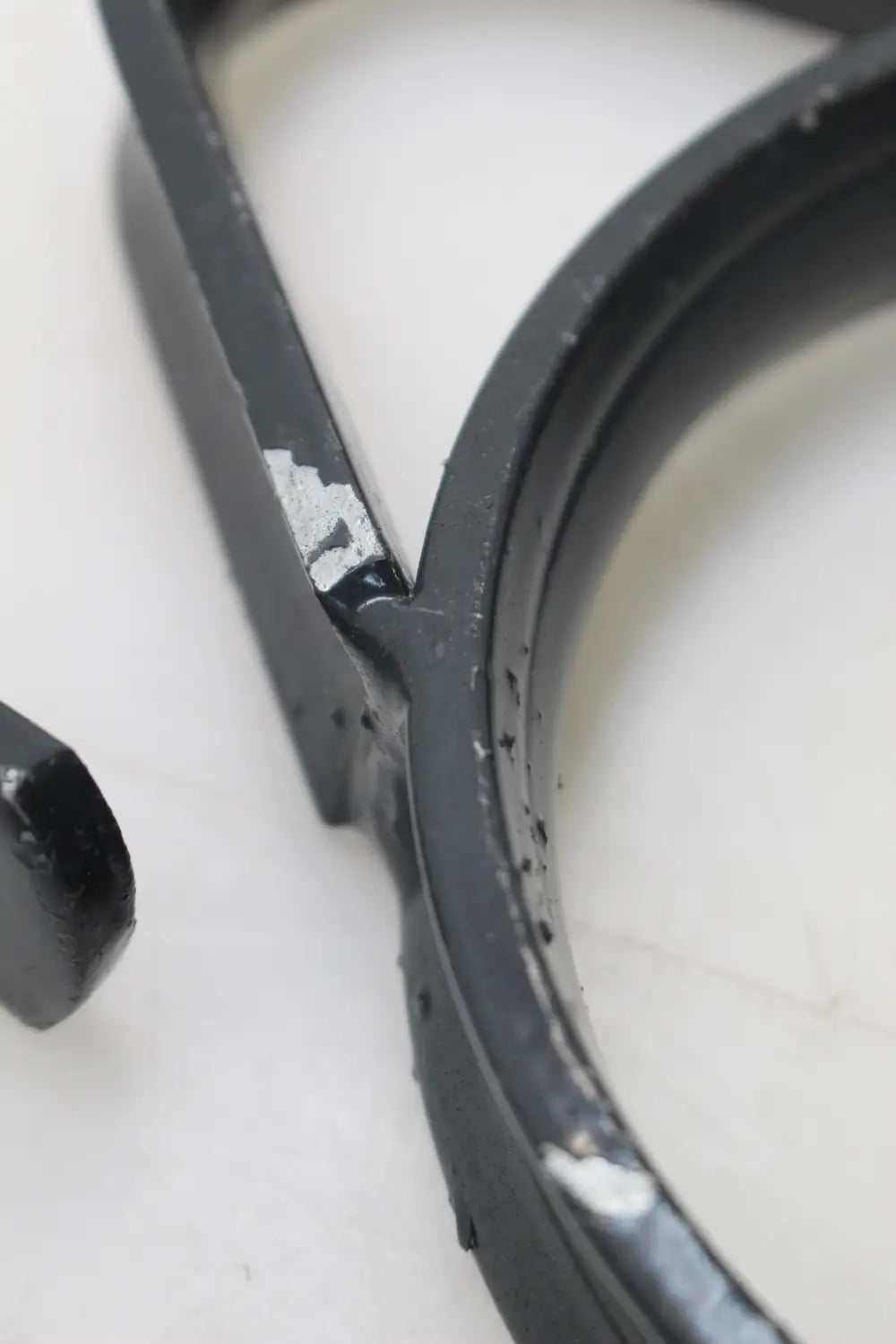 B-Ware Lehmann Dachhaken Halterung Biber Dach 30x6 Mm 30 Mm Komplett 10 Stück - 7120161001037