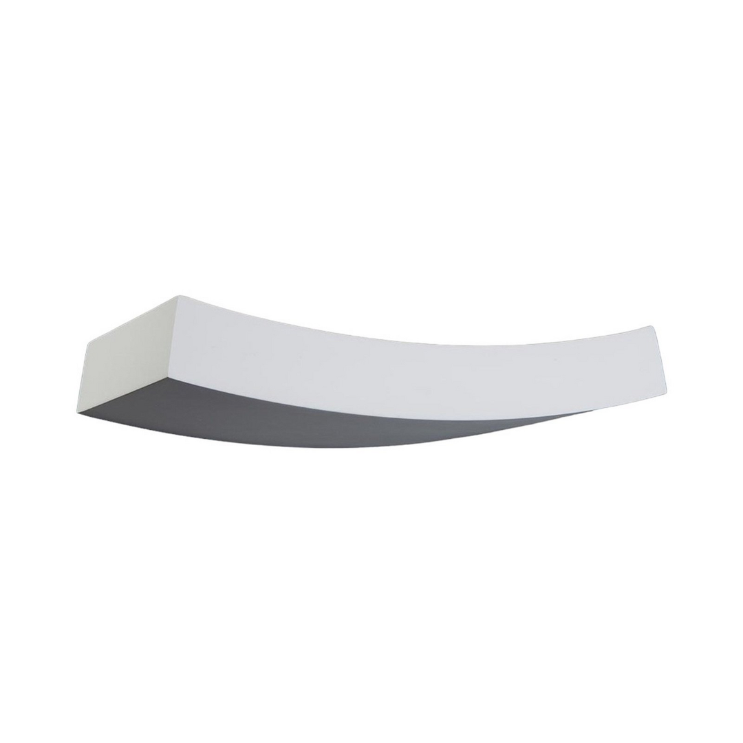 Lindby Wandleuchte Leander Wandlampe Wandlicht Lampe Leuchte G9 Weiß Bemalbar610 B-Ware - 6291105700931