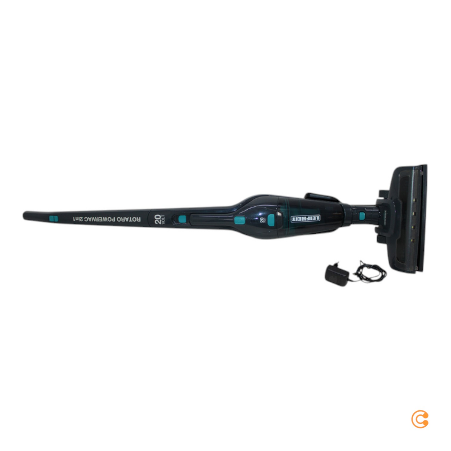 Leifheit Rotaro Power Vac 2in1 11928 Akku Handstaubsauger Kabellos Defektware D-Ware - 4006501119285