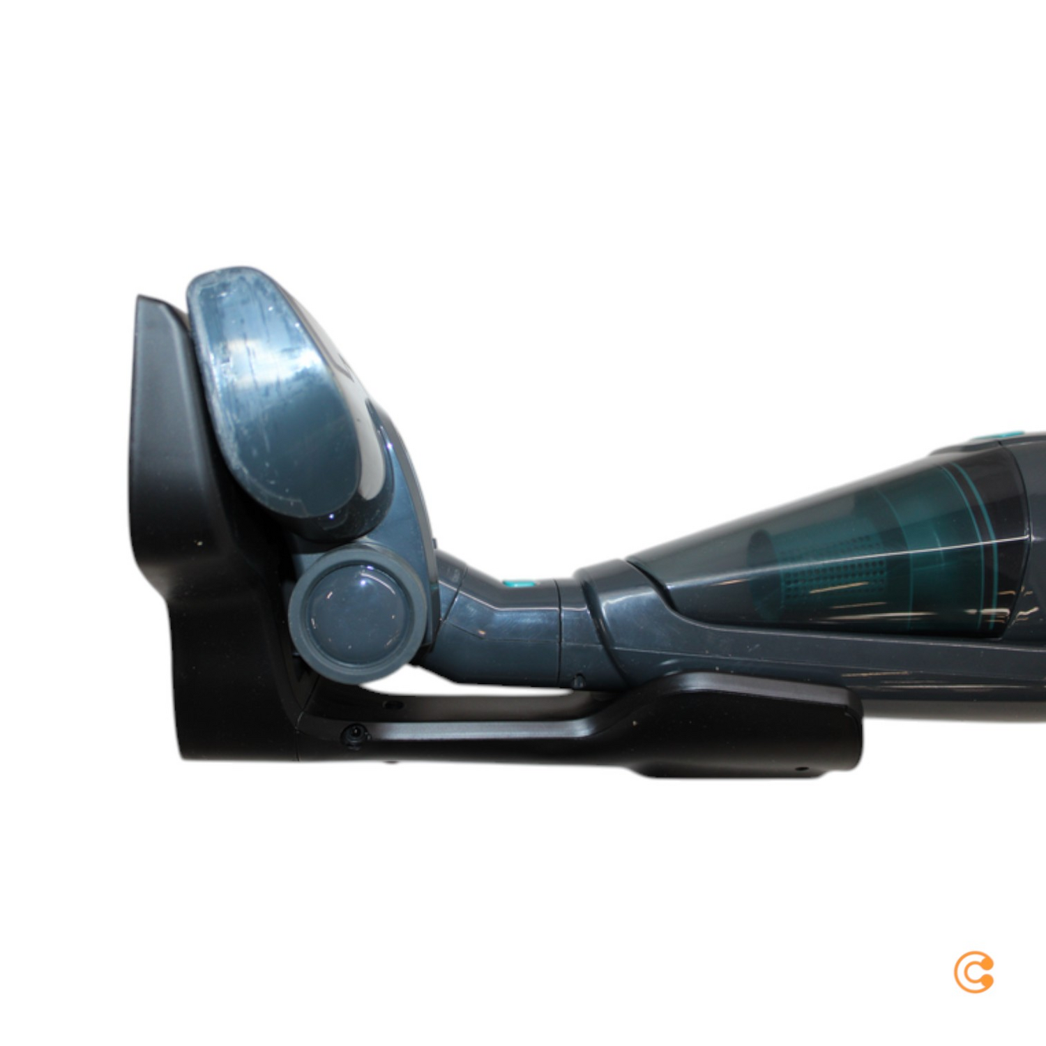 Leifheit Rotaro Power Vac 2in1 11928 Akku Handstaubsauger Kabellos Defektware D-Ware - 4006501119285