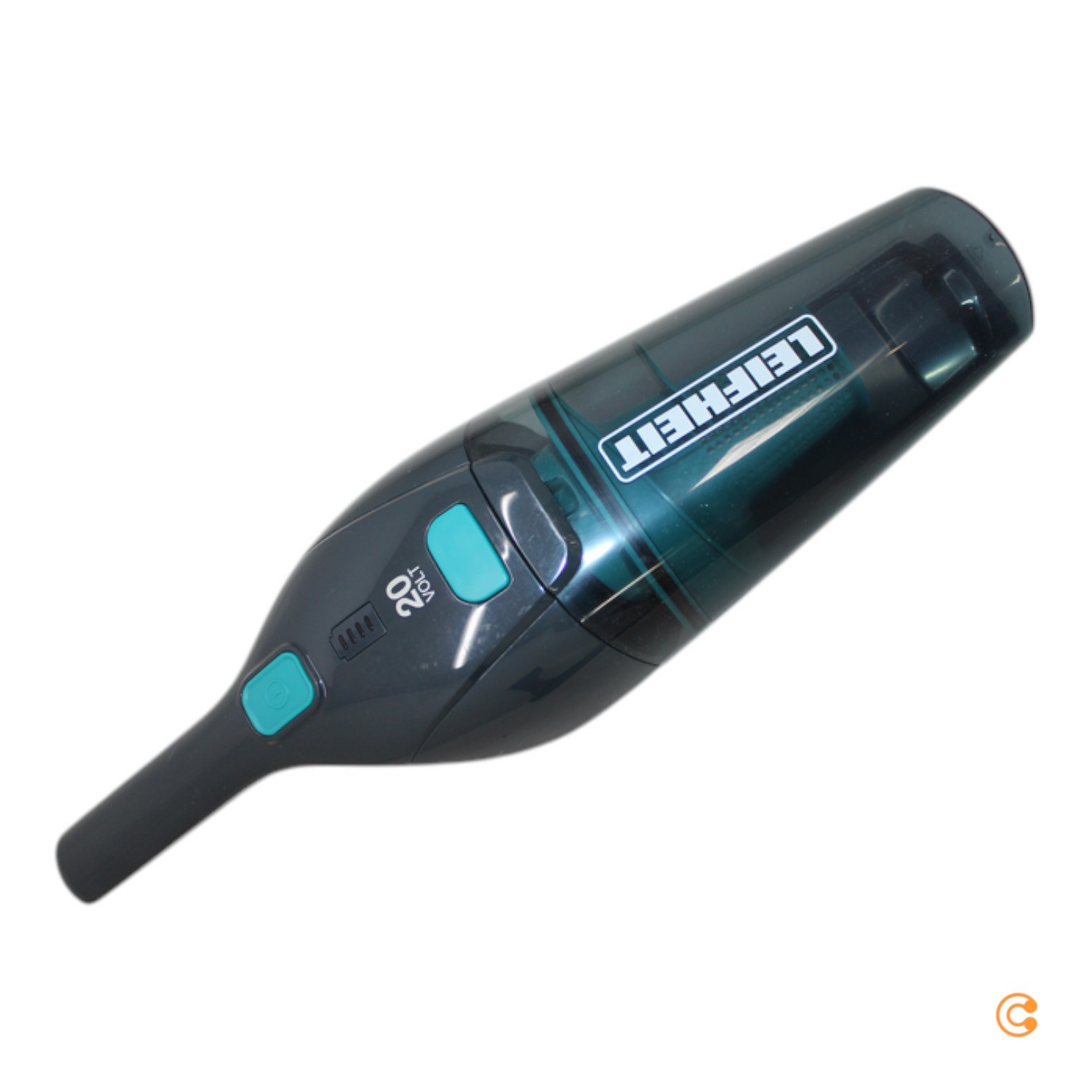 Leifheit Rotaro Power Vac 2in1 11928 Akku Handstaubsauger Kabellos Defektware D-Ware - 4006501119285