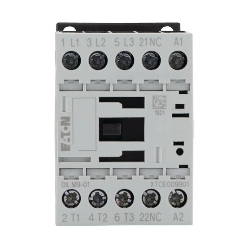 B-Ware Eaton Schütz 3 Schließer Schützzubehör Schütz Zubehör 4 K W 230 V/Ac 9 A 1 Stück  - 4015082767259