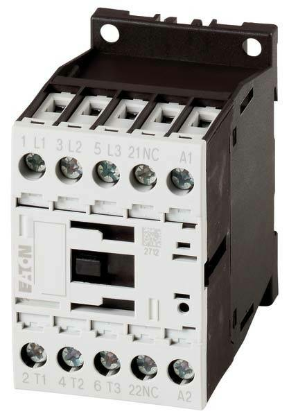 B-Ware Eaton Schütz 3 Schließer Schützzubehör Schütz Zubehör 4 K W 230 V/Ac 9 A 1 Stück  - 4015082767259