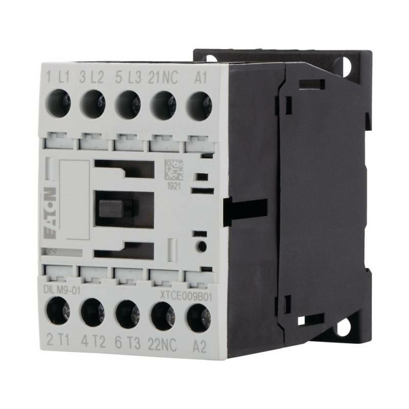 B-Ware Eaton Schütz 3 Schließer Schützzubehör Schütz Zubehör 4 K W 230 V/Ac 9 A 1 Stück  - 4015082767259
