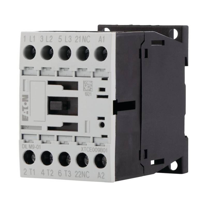 Eaton Schütz 3 Schließer Schützzubehör Schütz Zubehör 4 kW 230 V/AC 9 A 1 Stück - 4015082767259