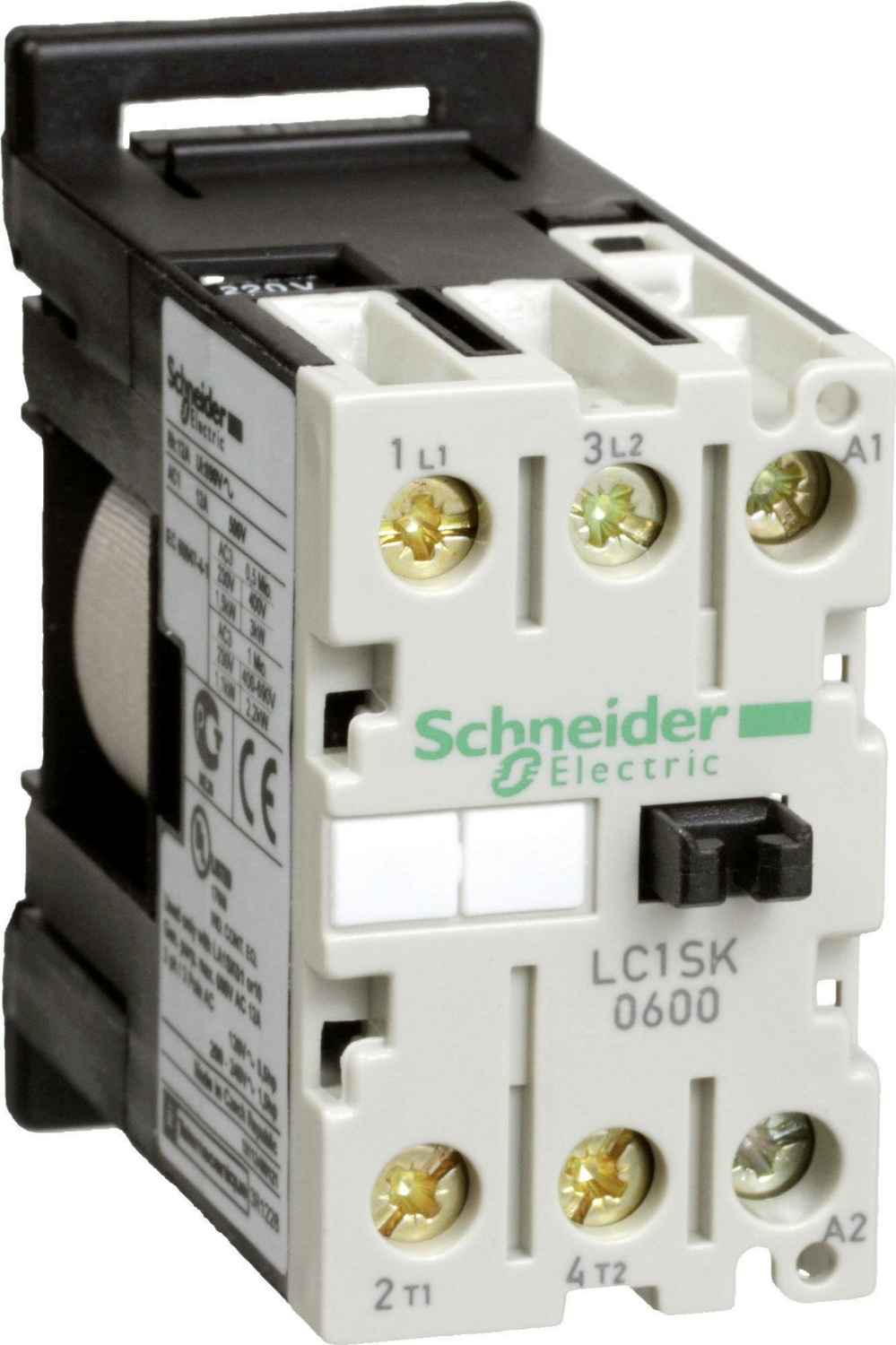 B-Ware Schneider Electric Leistungsschütz Schütz Installationsschütz Elektrik 50 Hz 230 V - 3389110563894