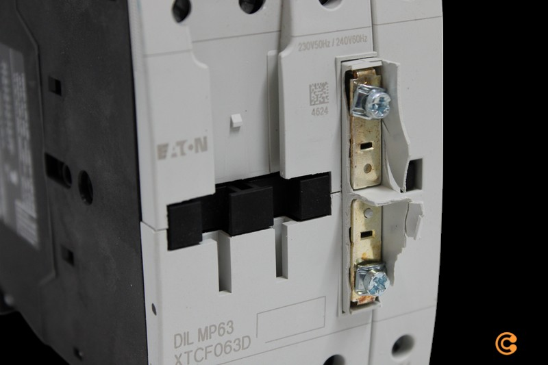 Eaton Dilmp63(230 V50 Hz,240 V60 Hz) Leistungsschütz 4 Schließer Siehe Text/Foto C-Ware - 4015081094233