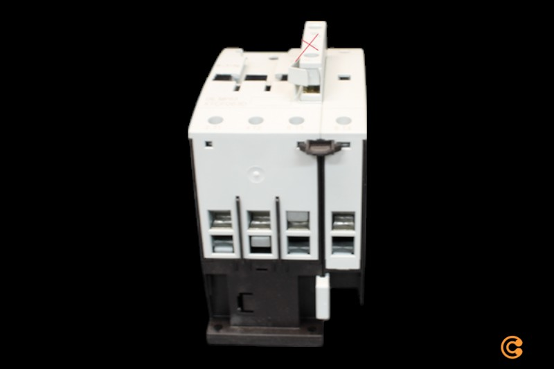 Eaton Dilmp63(230 V50 Hz,240 V60 Hz) Leistungsschütz 4 Schließer Siehe Text/Foto C-Ware - 4015081094233