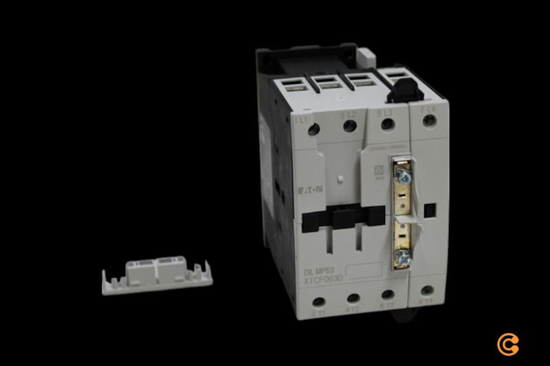 Eaton Dilmp63(230 V50 Hz,240 V60 Hz) Leistungsschütz 4 Schließer Siehe Text/Foto C-Ware - 4015081094233
